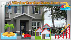 Ryan Homes Winter Garden