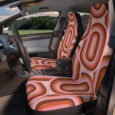 Retro Car Seat Covers Vintage Car Seat