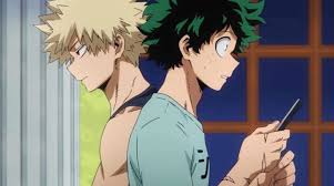 Find the top tv series, movies, and ovas right here! What Does The Name Deku Mean Why Does Midoriya Like It