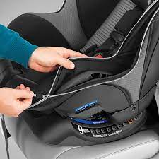 Clean Nextfit Convertible Car Seat