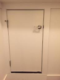 Prehung Smaller Door For Attic Access