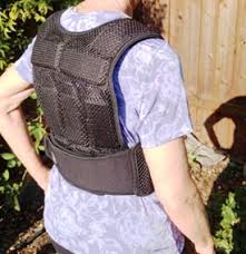 weight vest for osteoporosis