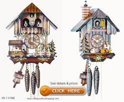 german cuckoo clocks