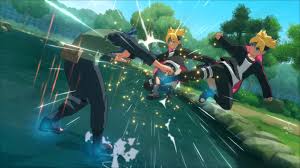 Naruto the movie featuring naruto's son purchase this pack and get the following content: Naruto Shippuden Ultimate Ninja Storm 4 Road To Boruto Im Test Fur Ps4