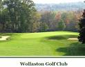 Wollaston Golf Club in Milton, Massachusetts | foretee.com