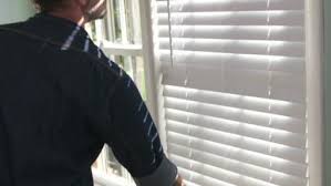 How To Install Window Blinds