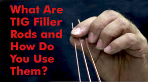 What Are Tig Filler Rods And How Do You Use Them Kevin Caron