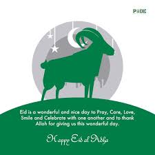 Happy eid el kabir to all our muslim brothers and sisters. Government Of Nigeria On Twitter Happy Eid El Kabir To All Muslims On This Day Let Us Reflect And Learn The Sacrifice Required To Build The Nation We All Desire And Embrace Love Among