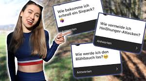Austria beigetreten 20 aug 2012. Ich Beantworte Eure Fitness Fragen Probleme Blahbauch Sixpack Heisshunger Youtube