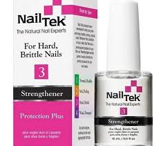 nail tek protection plus 3 nsi hair