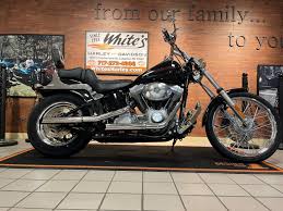 Pre Owned Inventory White S Harley