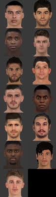 Fifa 21 latest players fifa 21 players fifa 21 squad builder fifa 21 card creator. O S J Newest Facepack