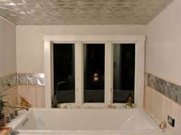 bathroom ceiling tiles can transform