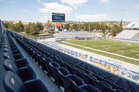 Mackay Stadium Becomes Friendlier Confines Nevadaappeal Com
