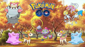 Pokemon Go September 2021 Events