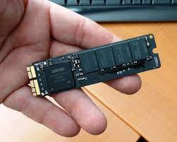 2016 macbook air ngff pcie ssd review