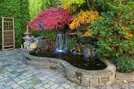 Backyard Waterfall Ideas For A Relaxing