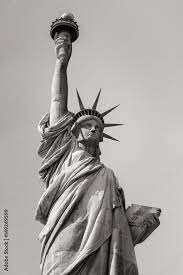photo art print the statue of liberty