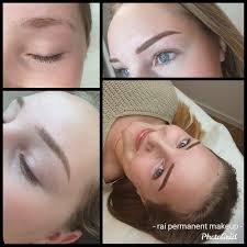 rai permanent makeup lash lift brow