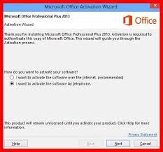 Microsoft office 2013 professional plus merupakan salah satu software yang dikeluarkan oleh microsoft corporation. Cara Mudah Aktivasi Microsoft Office 2013 Secara Benar Gratis Interogator
