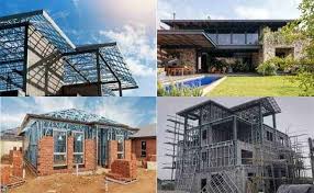 steel house kits structural type