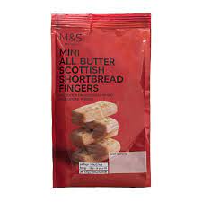 128 results for marks and spencer biscuits. Marks Spencer Mini All Butter Scottish Shortbread Fingers Lazada Singapore
