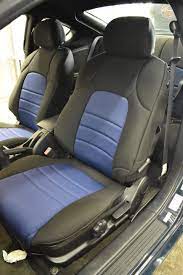 Hyundai Tiburon Half Piping Seat Covers