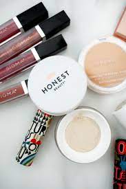 my favorite clean makeup brands and