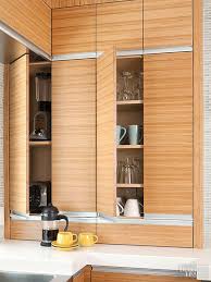 23 stylish ideas for kitchen cabinet doors