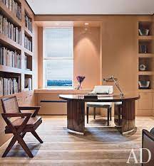65 Home Office Ideas That Will Inspire Productivity | Architectural Digest gambar png