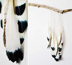 Diy Feather Wall Hanging Advice From