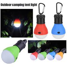 Portable Bright Camping Tent Led Light