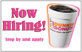 It's even better when you pair them with your favorite dunkin' beverage. Now Hiring Berkeley Heights Dunkin Donuts Basking Ridge Nj Patch
