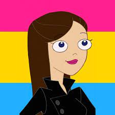 critfailed my gender save — Vanessa Doofenshmirtz (from Phineas and Ferb)...