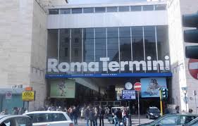rome termini station