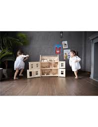 Plantoys Wooden Victorian Doll House