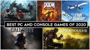 best pc and console games of 2020 the