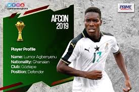 On 30 july 2021 he joined aris. Afcon 2019 Profile Of Lumor Agbenyenu Ghanasummary