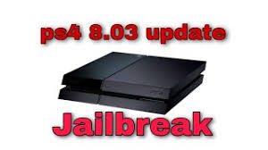 تهكير بلي ستيشن 4 تحديث 8.03 تحت التجربهhack ps4 8.03 test Ps4 Jailbreak 8 03