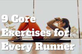 core exercises for every runner