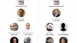 TGRT kimin, sahibi kim, İhlas Holding, TGRT Haber yöneticileri kimdir? -  Son dakika haberleri