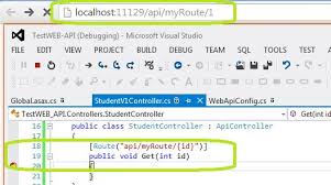 attribute routing in web api 2