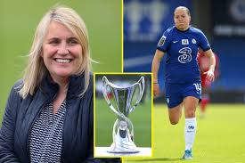 The final was initially supposed to take place at. Chelsea Women Vs Barcelona Femenino Live Commentary Full Coverage Of Women S Champions League Final Tonight Kick Off Time And Confirmed Teams