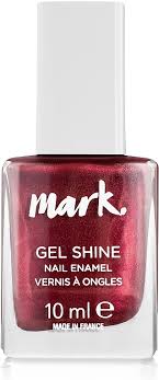 avon mark gel shine nagellack mit gel