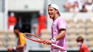 Schwartzman goes so far to roland garros without loss in sets.although it could be otherwise, because the argentine tennis player's rivals were not the strongest. Diego Schwartzman Qualifie Pour Les Quarts De Finale Apres Sa Victoire Contre Jan Lennard Struff 7 6 6 4 7 5 Eurosport