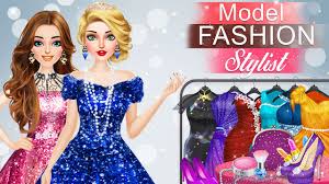 fashion game dress up makeup apps