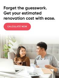 home renovation cost calculator in