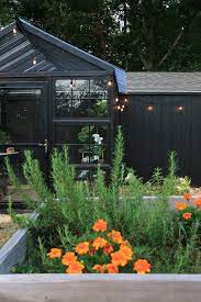Diy Greenhouse Raised Bed Garden