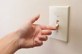 flickering lights when you need to