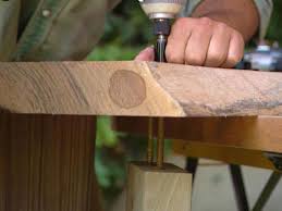 how to build a walnut slab coffee table